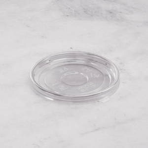 1ЕА Супника Крышка OneBowl lid 760мл/0 ПЛОСКАЯ /d=145мм/ (25/300 шт) /дно 38706