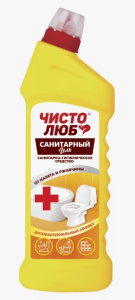 Чистящее ср-во Чистолюб гель санитарно-гигиенический 750мл  /16шт*кор/ ПОД ЗАКАЗ/ Хорошилова
