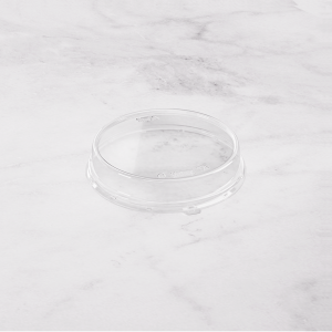 1ЕА Супника Крышка OneBowl lid 760мл/20 КУПОЛЬНАЯ /d=145мм/ (25/300 шт) /дно 38706