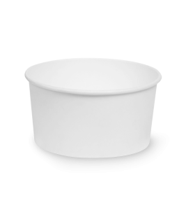 Миска  бумаж OSQ Round Bowl 1000мл белая d=150(45шт/270кор)кр4655,5403,40802