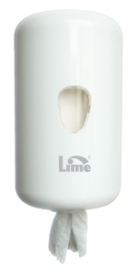 Диспенсер д/полотенец с центр.вытяжкой  LIME  mini 120 м / 931120