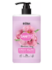 ЧЗ 1000 мл. Effect  Крем-мыло жидкое Sanfito Цветочный микс  /8шт*кор/25509